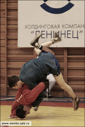 САМБО / sambo_20060401_760