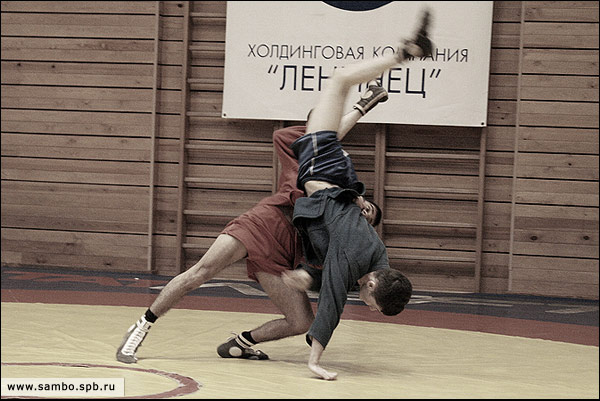 САМБО / sambo_20060401_763