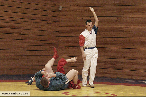 САМБО / sambo_20060401_764