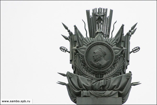 САМБО. Чемпионат пограничных органов и организаций ФСБ России по самбо (2006 год), второй день / SAMBO _ sambo_20060402_012