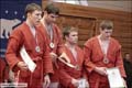 САМБО. Чемпионат пограничных органов и организаций ФСБ России по самбо (2006 год), второй день / SAMBO _ sambo_20060402_487