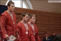 САМБО. Чемпионат пограничных органов и организаций ФСБ России по самбо (2006 год), второй день / SAMBO _ sambo_20060402_491