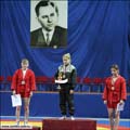 САМБО. Всероссийский турнир по самбо среди мужчин и женщин памяти заслуженного мастера спорта и заслуженного тренера СССР Ивана Васильевича Васильева (2006 год) / SAMBO _ sambo_20060415_1008