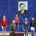 САМБО. Всероссийский турнир по самбо среди мужчин и женщин памяти заслуженного мастера спорта и заслуженного тренера СССР Ивана Васильевича Васильева (2006 год) / SAMBO _ sambo_20060415_1018