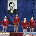 САМБО. Всероссийский турнир по самбо среди мужчин и женщин памяти заслуженного мастера спорта и заслуженного тренера СССР Ивана Васильевича Васильева (2006 год) / SAMBO _ sambo_20060415_1026