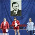 САМБО. Всероссийский турнир по самбо среди мужчин и женщин памяти заслуженного мастера спорта и заслуженного тренера СССР Ивана Васильевича Васильева (2006 год) / SAMBO _ sambo_20060415_1031