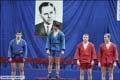 САМБО. Всероссийский турнир по самбо среди мужчин и женщин памяти заслуженного мастера спорта и заслуженного тренера СССР Ивана Васильевича Васильева (2006 год) / SAMBO _ sambo_20060415_1041