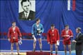 САМБО. Всероссийский турнир по самбо среди мужчин и женщин памяти заслуженного мастера спорта и заслуженного тренера СССР Ивана Васильевича Васильева (2006 год) / SAMBO _ sambo_20060415_1058