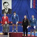 САМБО. Всероссийский турнир по самбо среди мужчин и женщин памяти заслуженного мастера спорта и заслуженного тренера СССР Ивана Васильевича Васильева (2006 год) / SAMBO _ sambo_20060415_1073