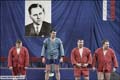 САМБО. Всероссийский турнир по самбо среди мужчин и женщин памяти заслуженного мастера спорта и заслуженного тренера СССР Ивана Васильевича Васильева (2006 год) / SAMBO _ sambo_20060415_1075