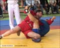 Абсолютный Чемпионат Росси по самбо. Армавир, 24 сентября 2006 год. Фото: Сушко Светлана