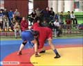 Абсолютный Чемпионат Росси по самбо. Армавир, 24 сентября 2006 год. Фото: Сушко Светлана