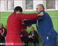 Абсолютный Чемпионат Росси по самбо. Армавир, 24 сентября 2006 год. Фото: Сушко Светлана