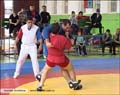 Абсолютный Чемпионат Росси по самбо. Армавир, 24 сентября 2006 год. Фото: Сушко Светлана