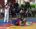 Абсолютный Чемпионат Росси по самбо. Армавир, 24 сентября 2006 год. Фото: Сушко Светлана