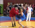 Абсолютный Чемпионат Росси по самбо. Армавир, 24 сентября 2006 год. Фото: Сушко Светлана