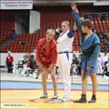 САМБО. V юношеский фестиваль спортивной борьбы СЗФО, 30.09.2006 (СКК Петербургский)  / SAMBO. V Wrestling Festival. Saint-Petersburg, Russia. 30 September, 2006 SAMBO _ sambo_20060930_623_ax
