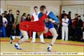 САМБО, фото: www.sambo.spb.ru. Чемпионат России по самбо среди студентов (мужчины, женщины). Санкт-Петербург, ВИФК, 26-29 апреля 2007 года.