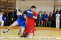 САМБО, фото: www.sambo.spb.ru. Чемпионат России по самбо среди студентов (мужчины, женщины). Санкт-Петербург, ВИФК, 26-29 апреля 2007 года.