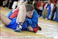 САМБО, фото: www.sambo.spb.ru. Чемпионат России по самбо среди студентов (мужчины, женщины). Санкт-Петербург, ВИФК, 26-29 апреля 2007 года.