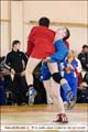 САМБО, фото: www.sambo.spb.ru. Чемпионат России по самбо среди студентов (мужчины, женщины). Санкт-Петербург, ВИФК, 26-29 апреля 2007 года.