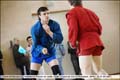 САМБО, фото: www.sambo.spb.ru. Чемпионат России по самбо среди студентов (мужчины, женщины). Санкт-Петербург, ВИФК, 26-29 апреля 2007 года.