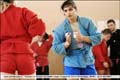 САМБО, фото: www.sambo.spb.ru. Чемпионат России по самбо среди студентов (мужчины, женщины). Санкт-Петербург, ВИФК, 26-29 апреля 2007 года.