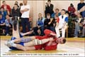 САМБО, фото: www.sambo.spb.ru. Чемпионат России по самбо среди студентов (мужчины, женщины). Санкт-Петербург, ВИФК, 26-29 апреля 2007 года.