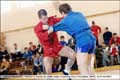 САМБО, фото: www.sambo.spb.ru. Чемпионат России по самбо среди студентов (мужчины, женщины). Санкт-Петербург, ВИФК, 26-29 апреля 2007 года.