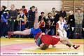 САМБО, фото: www.sambo.spb.ru. Чемпионат России по самбо среди студентов (мужчины, женщины). Санкт-Петербург, ВИФК, 26-29 апреля 2007 года.