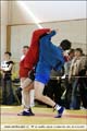 САМБО, фото: www.sambo.spb.ru. Чемпионат России по самбо среди студентов (мужчины, женщины). Санкт-Петербург, ВИФК, 26-29 апреля 2007 года.