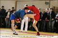 САМБО, фото: www.sambo.spb.ru. Чемпионат России по самбо среди студентов (мужчины, женщины). Санкт-Петербург, ВИФК, 26-29 апреля 2007 года.