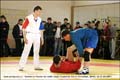 САМБО, фото: www.sambo.spb.ru. Чемпионат России по самбо среди студентов (мужчины, женщины). Санкт-Петербург, ВИФК, 26-29 апреля 2007 года.