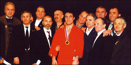 Сергей Колесников, после турнира