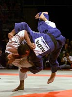 By Bob Willingham, IJF photographer