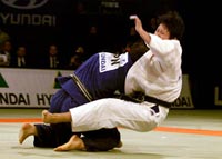 By Bob Willingham, IJF photographer