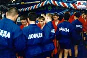 Турнир ПОБЕДА-2001 \ Cамбисты